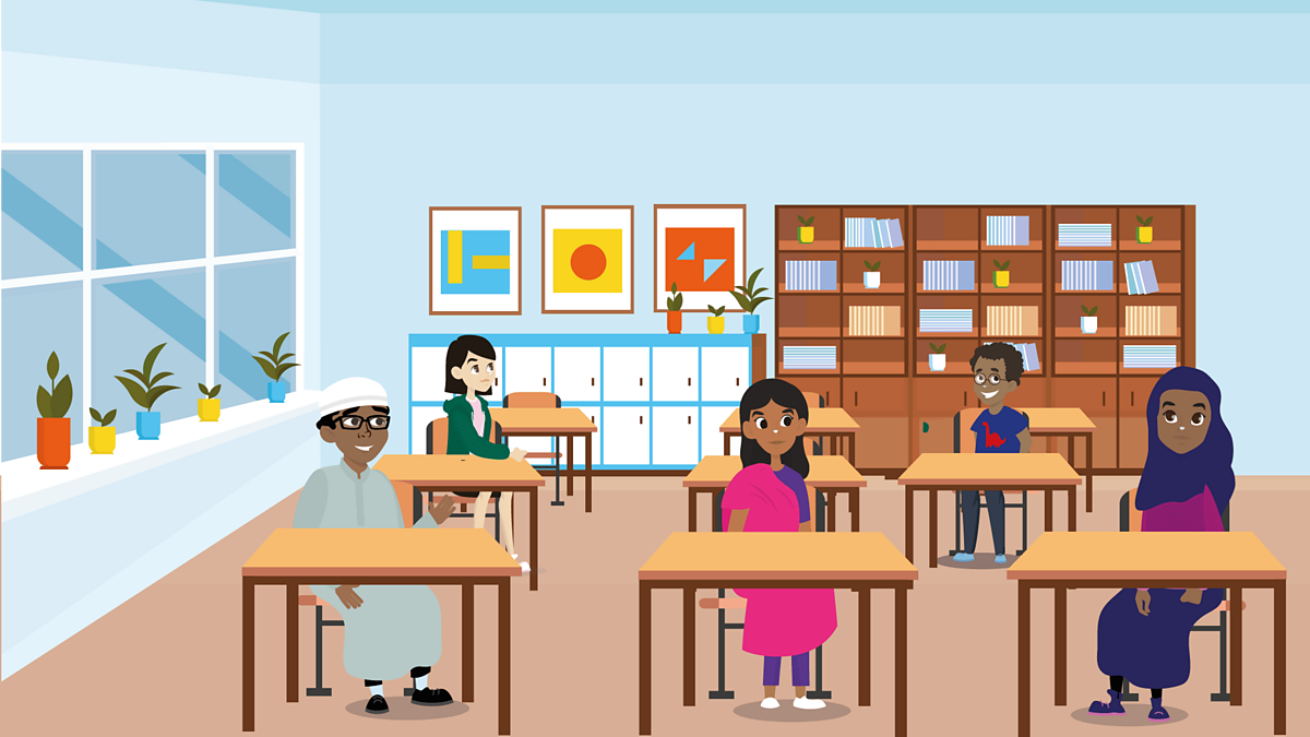 How Muslims show care KS1 Religious Education Primary Y2 BBC Bitesize