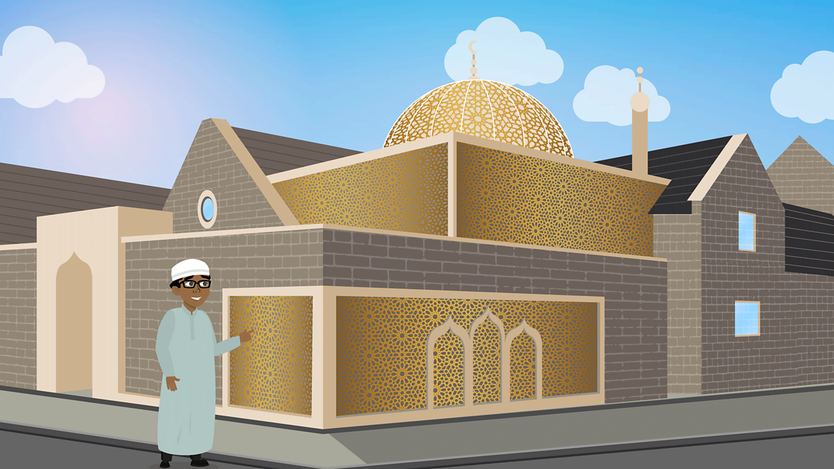 mosque virtual tour ks1