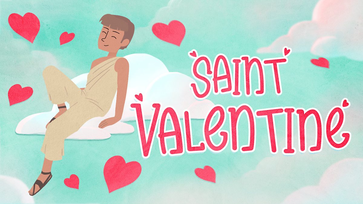What is Valentine's Day and how did it start? - BBC Newsround