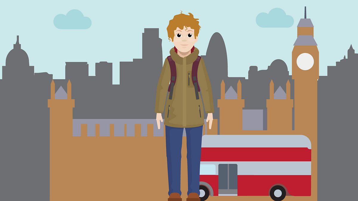 Transport in the UK KS2 Geography Year 3 and Year 4 BBC Bitesize