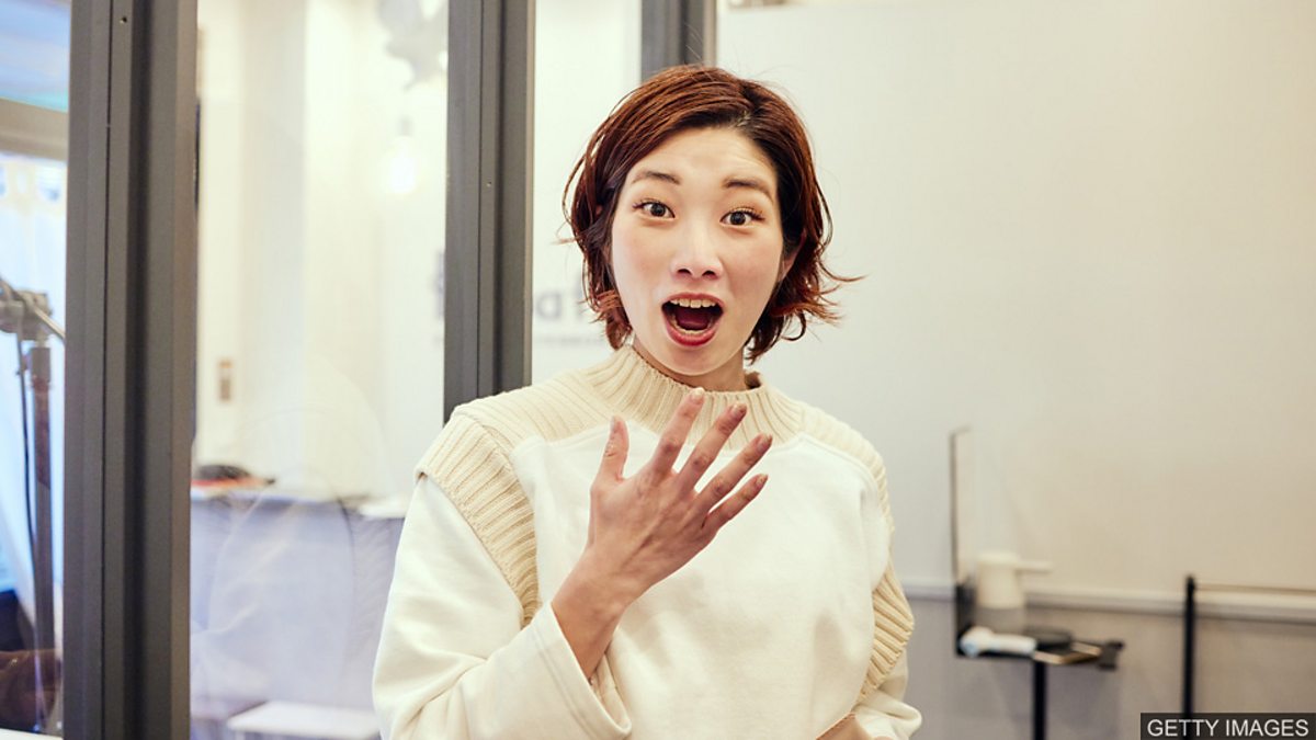 c Learning English 今日短语 Seeing Is Believing 眼见为实