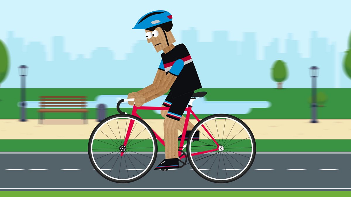 Science KS2 What are air and water resistance? BBC Teach