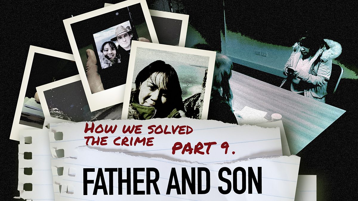 BBC Learning English - How We Solved The Crime: Father And Son / Part 9 ...