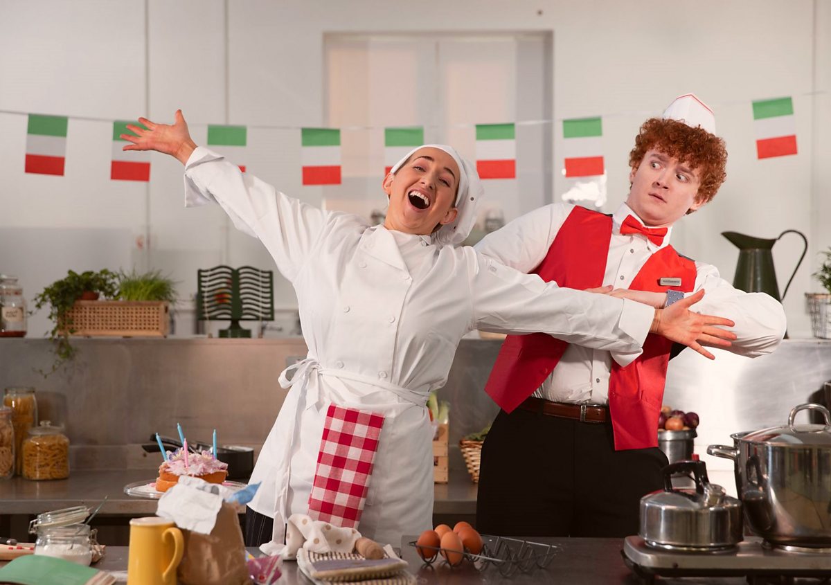 Exploring vocal sounds BBC Bitesize