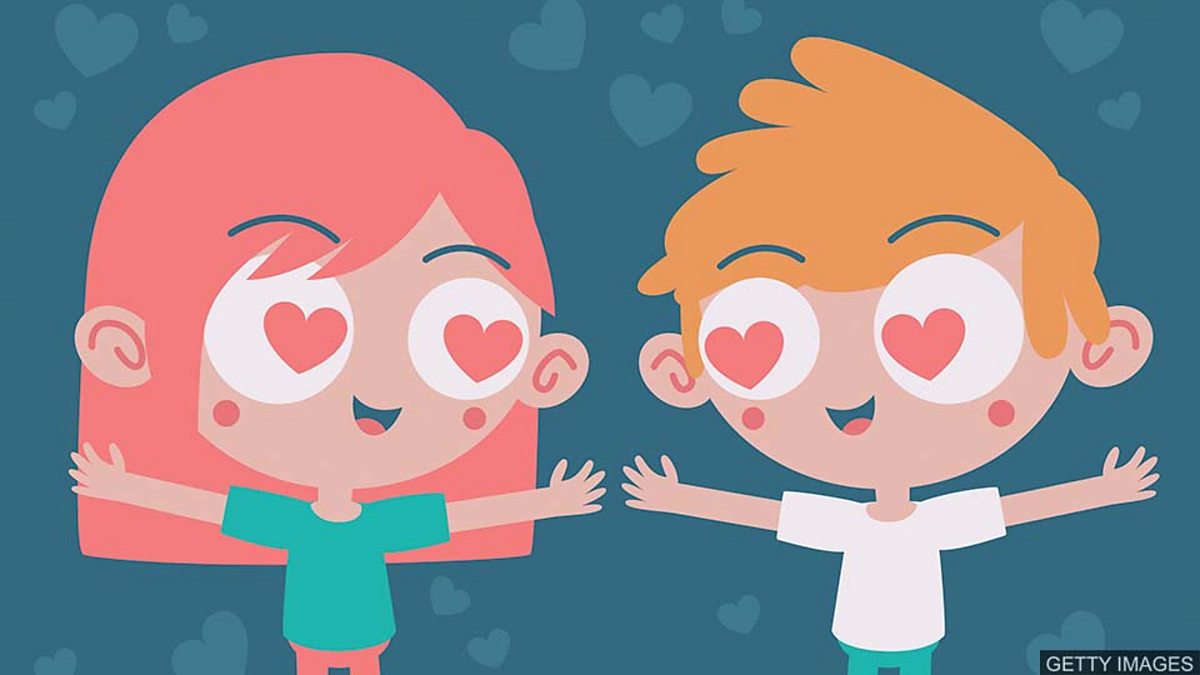 c Learning English 今日短语 Only Have Eyes For Someone 眼里只有某人