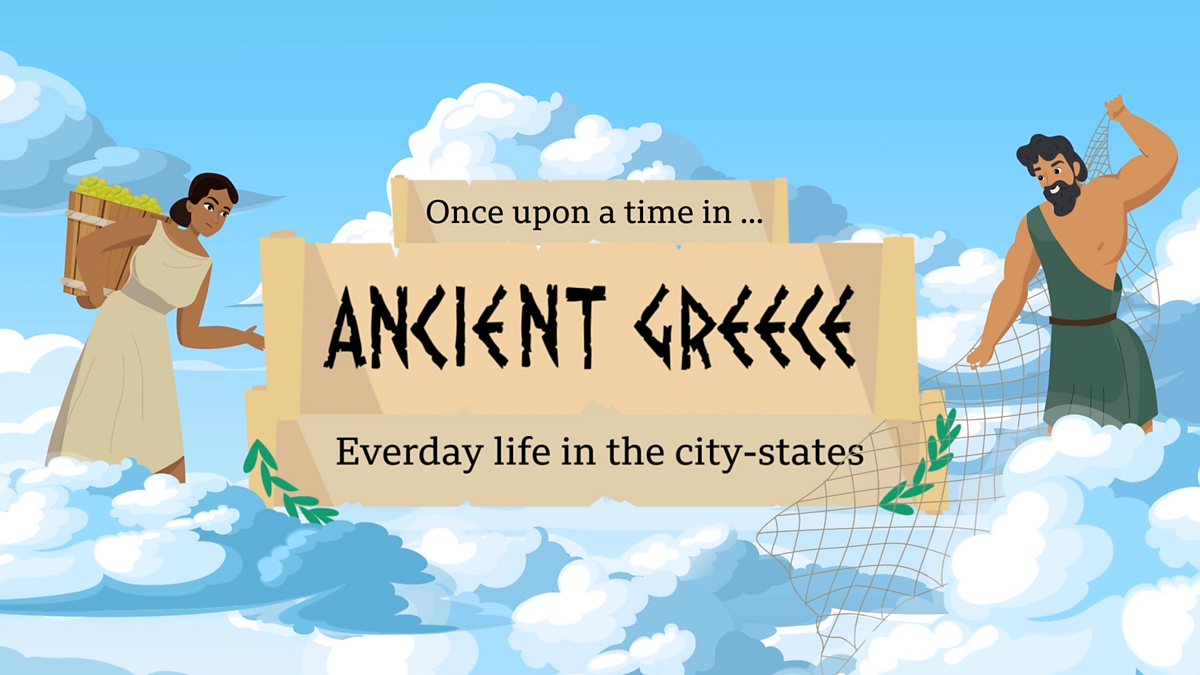 KS2 Ancient Greece - BBC Teach