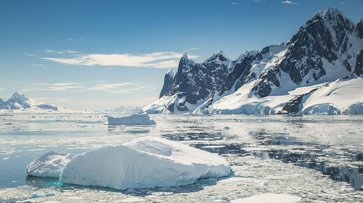 The geography of Antarctica - BBC Bitesize