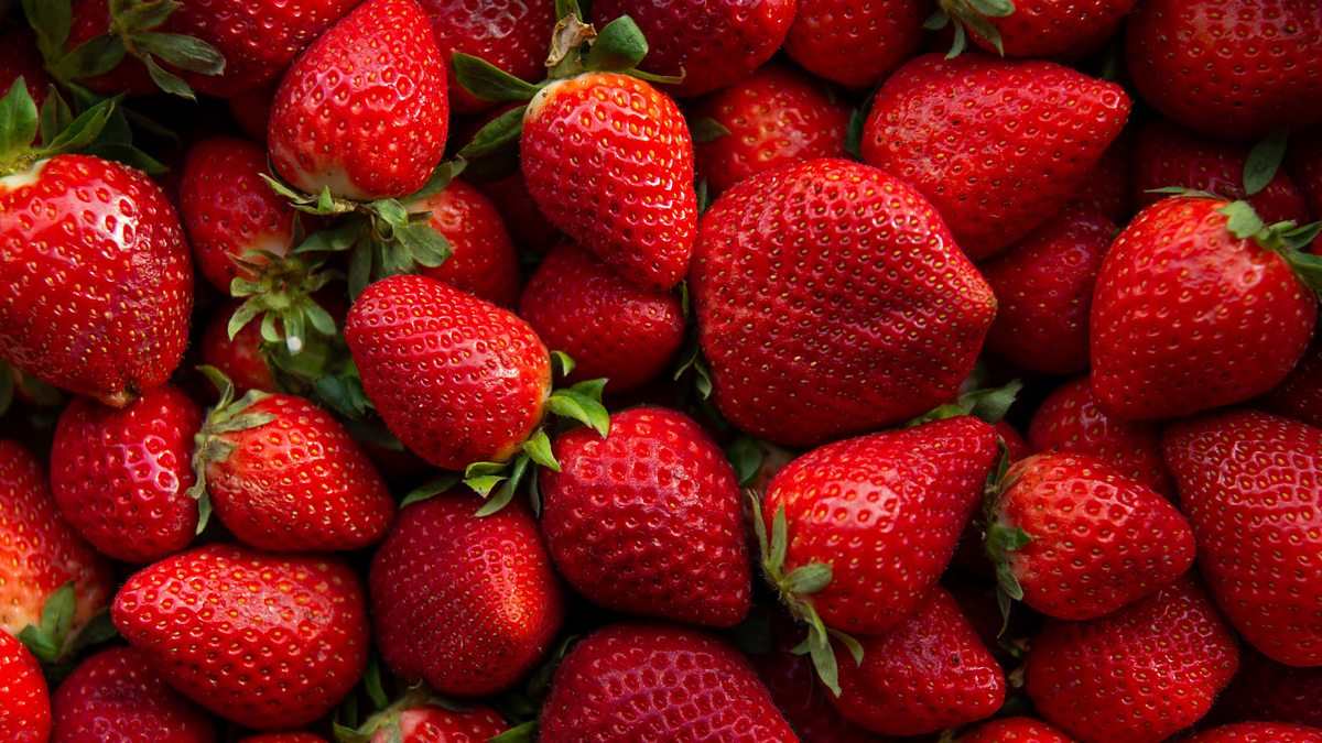 Do strawberries really boost your mood? - BBC Food