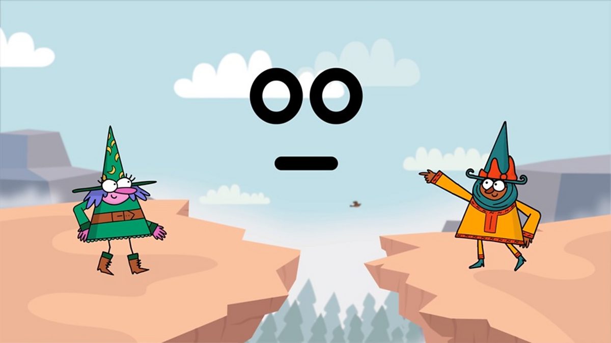 The oo sound | phonics | short oo words - BBC Bitesize