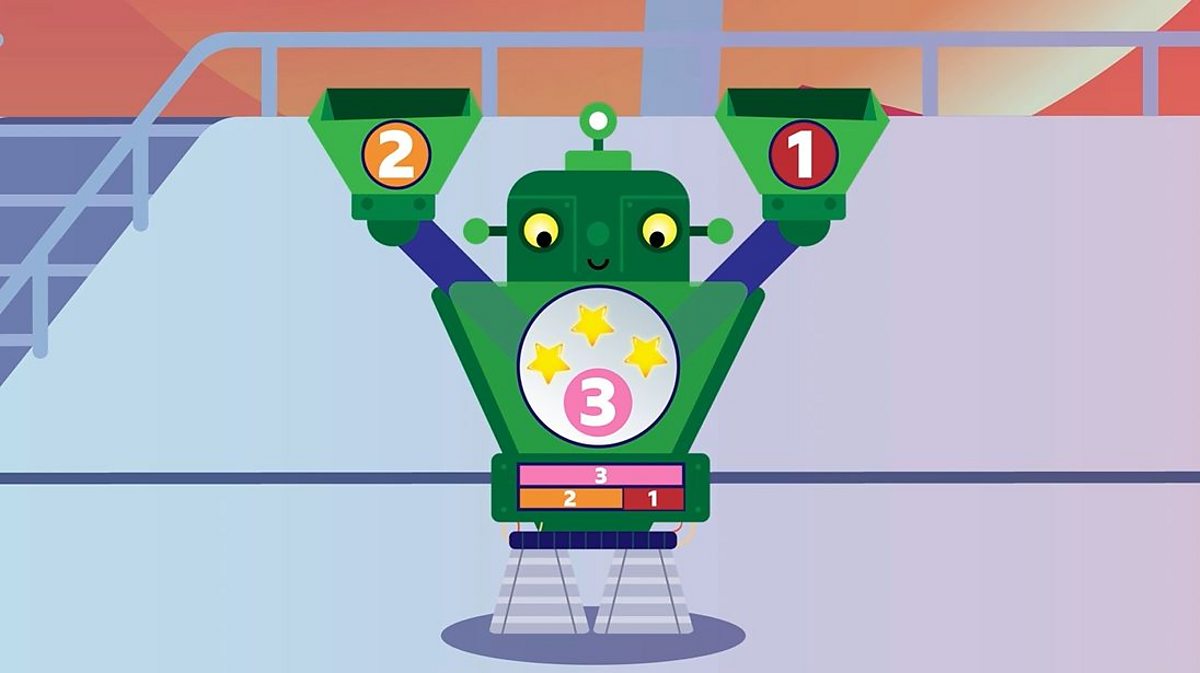 Number Bonds To 3 Reception Maths Addition BBC Bitesize