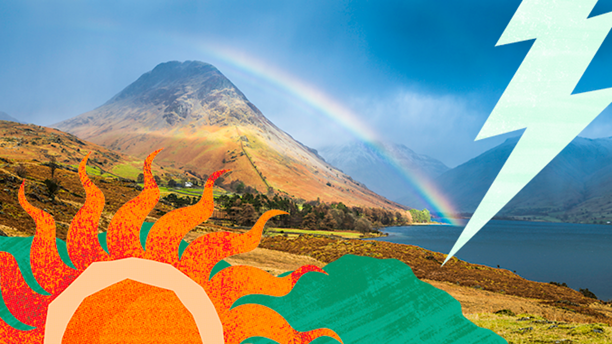 Weather and climate Guides for 11 to 14s The Regenerators BBC