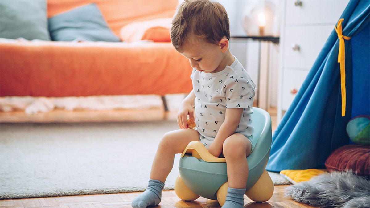 5 things every parent should know about potty training