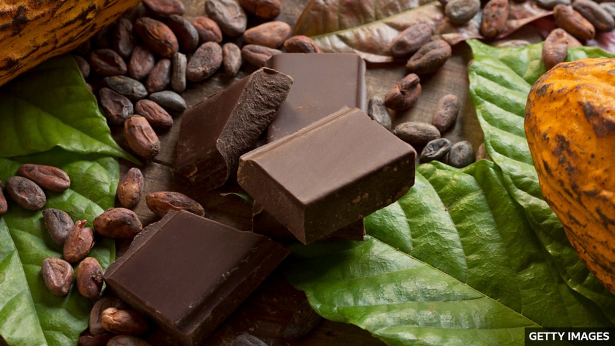 BBC Learning English 随身英语 / Can chocolate ever be healthy? 巧克力能成为健康食品吗？