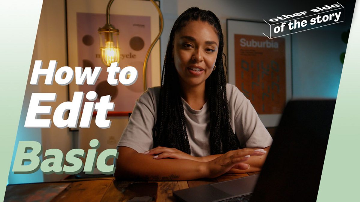 How to edit Basic BBC Bitesize