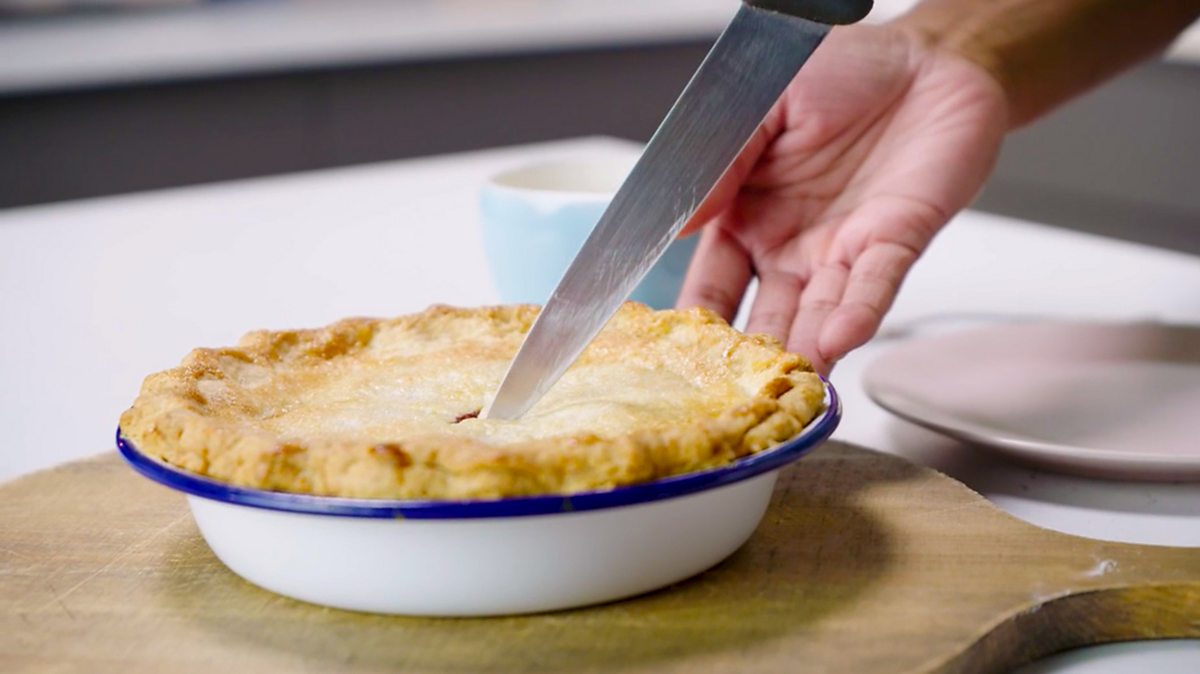 Seven steps to perfect pastry - BBC Food