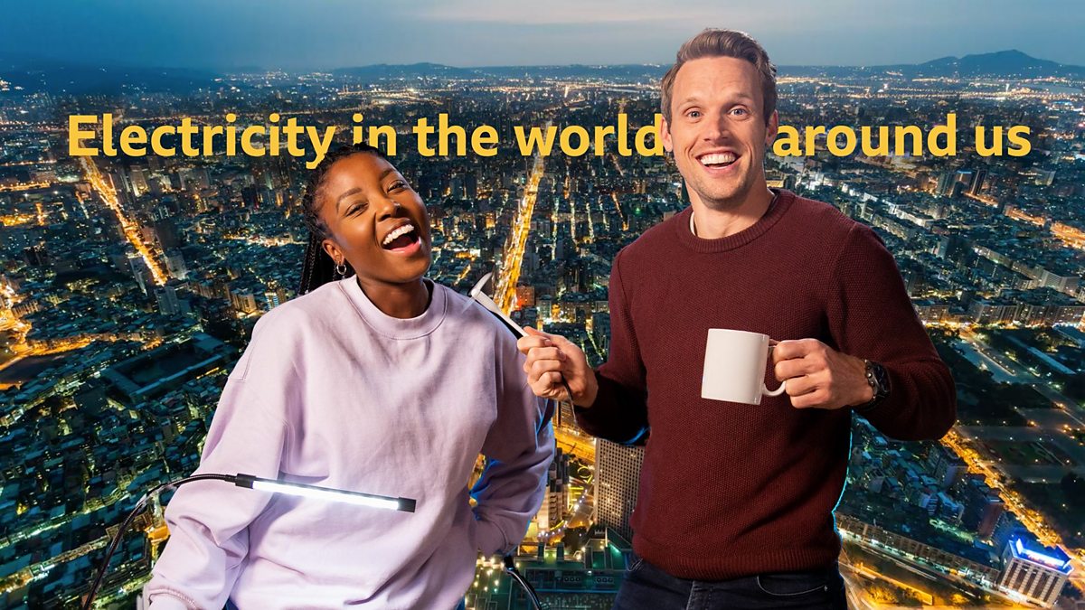 Science KS2 Electricity in the world around us BBC Teach