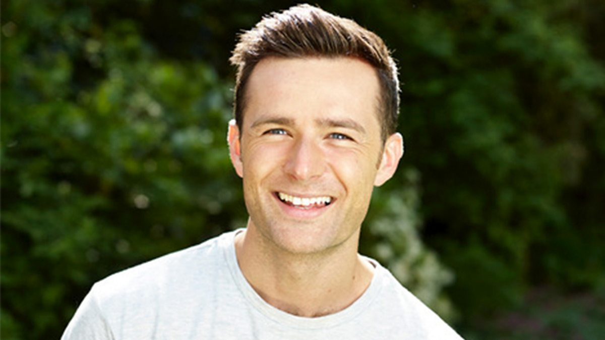 Mcfly Drummer Harry Judd Presents Speech And Language Live Q And A 