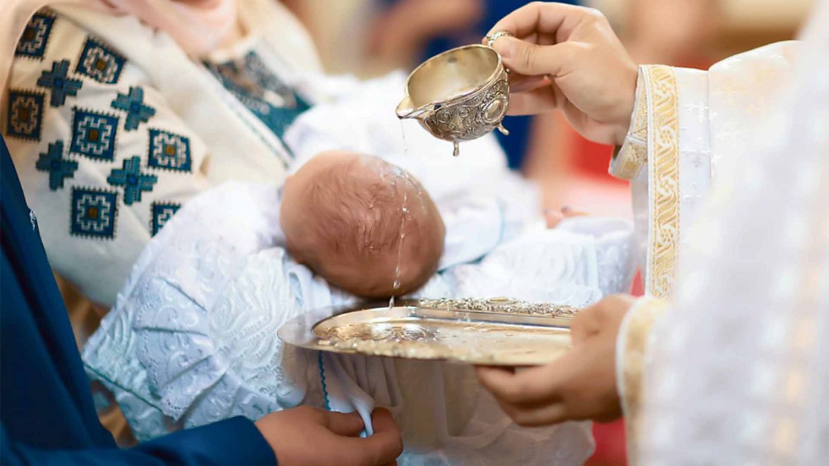 Baptism Practices Eduqas GCSE Religious Studies Revision Eduqas