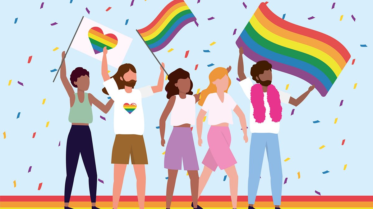 Test your knowledge of LGBT+ history - BBC Bitesize