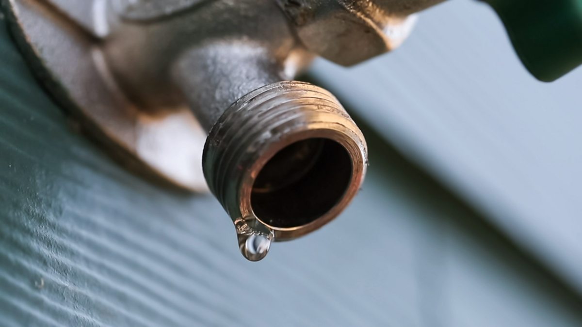 Global water issues UN Sustainable Development Goal 6 Clean water and sanitation 4th level