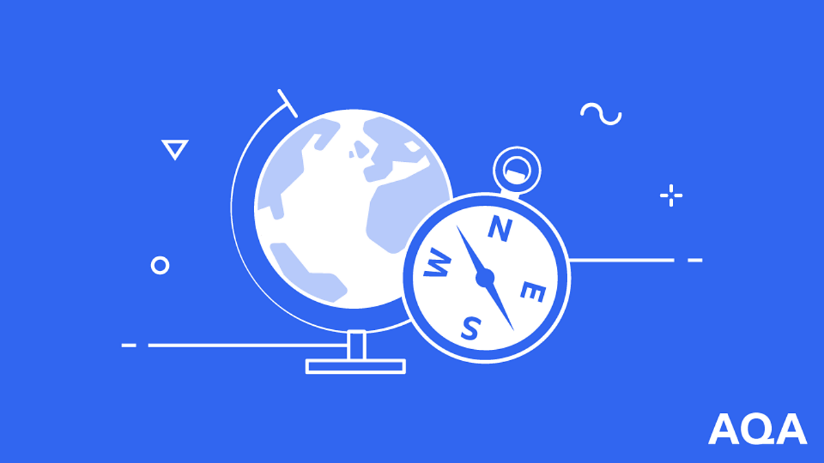 GCSE AQA Geography Revision Quiz Based on Past Papers BBC Bitesize