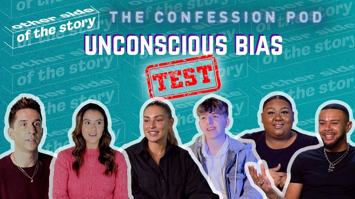 What Is UNCONSCIOUS BIAS? See If You Can Do Better Than Our Celebrity ...