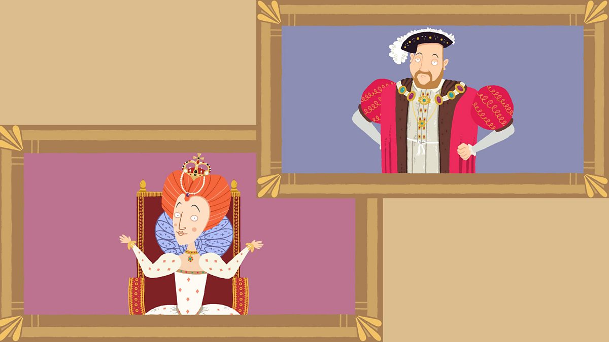 The Tudors  - BBC Bitesize