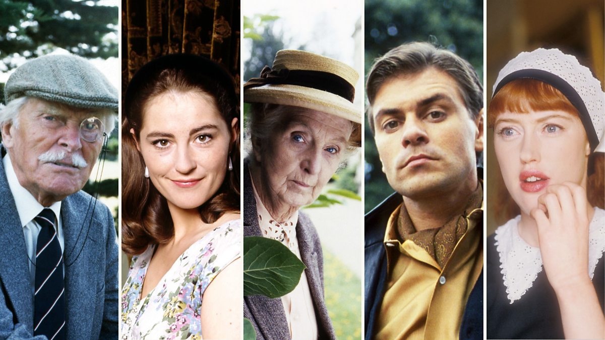 Personality Quiz: Which Agatha Christie murder mystery character are you? - BBC Arts