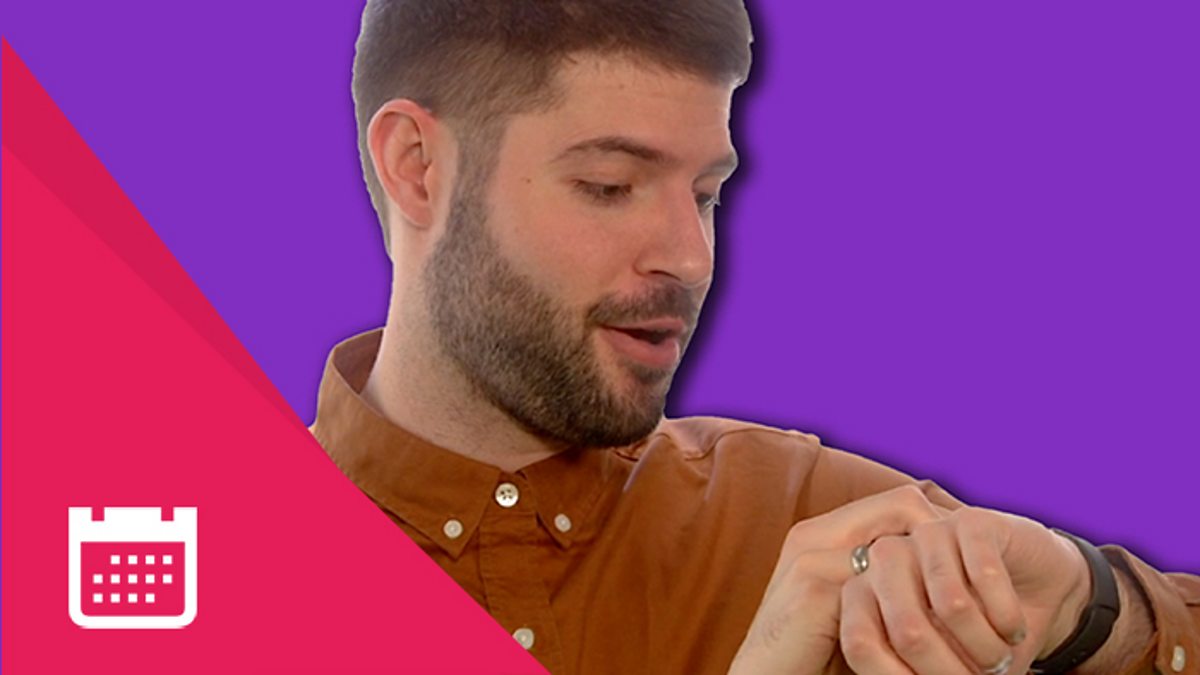 Telling the time to the nearest minute BBC Bitesize