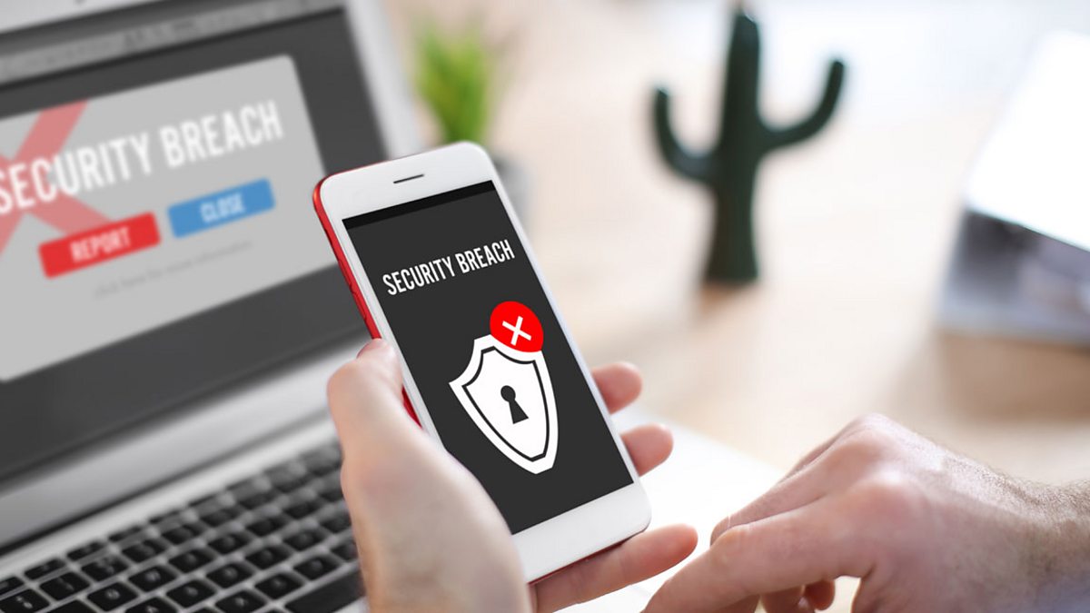 Forms of attack Network security OCR GCSE Computer Science