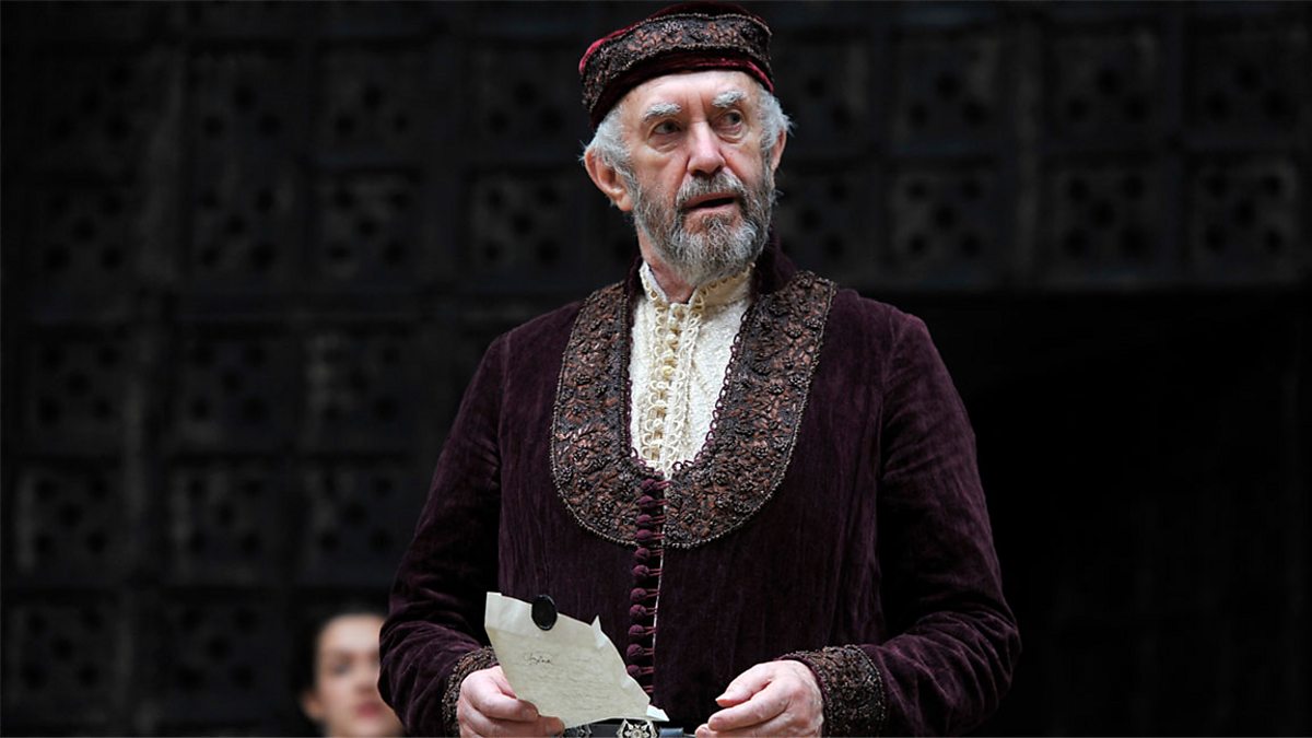 Fare Ye Well Meaning In Merchant Of Venice