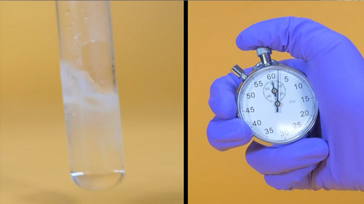 Reaction 3 1. Investigate the reactions of acids GCSE Combined Science Revision CCEA