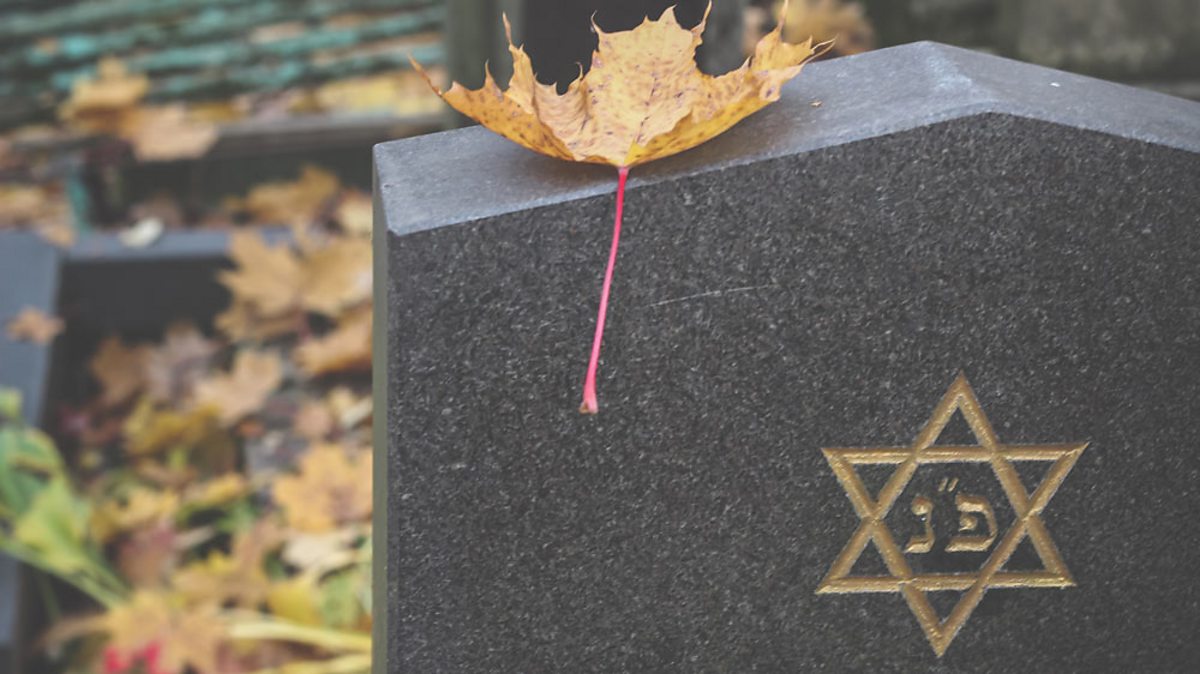 Jewish funerals - Death and the afterlife - GCSE Religious Studies ...