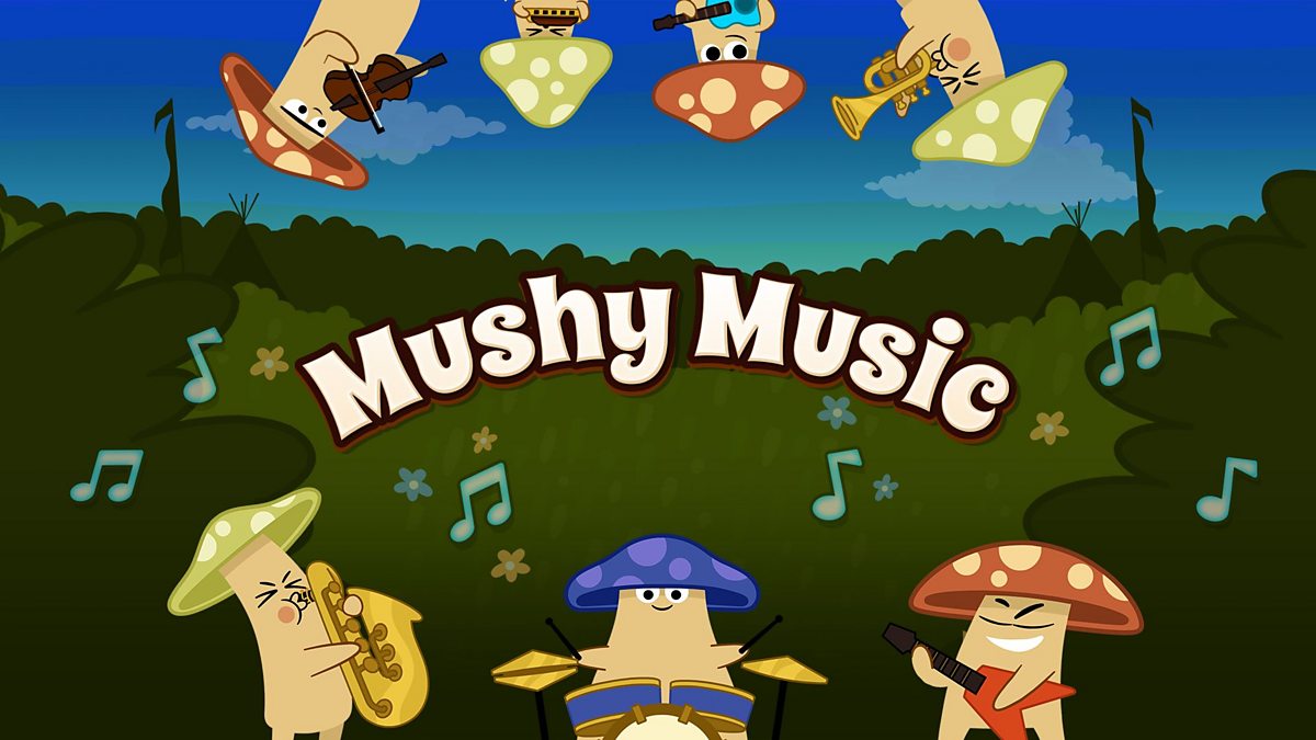 Mushy Music - EYFS Expressive Arts and Design – BBC Bitesize – Primary  Games - BBC Bitesize