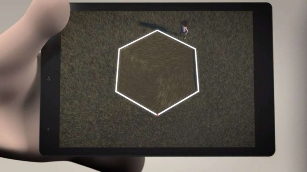 Interior angles in a quadrilateral Polygons WJEC GCSE Maths