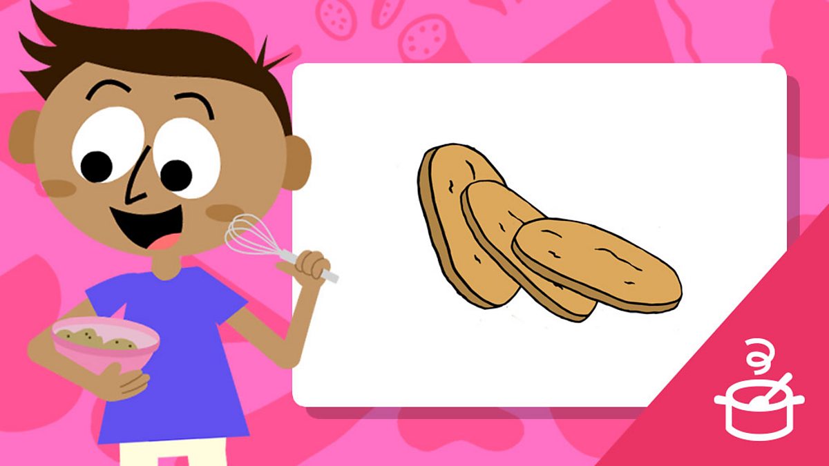 Make Viking flatbreads EYFS Reception BBC Bitesize