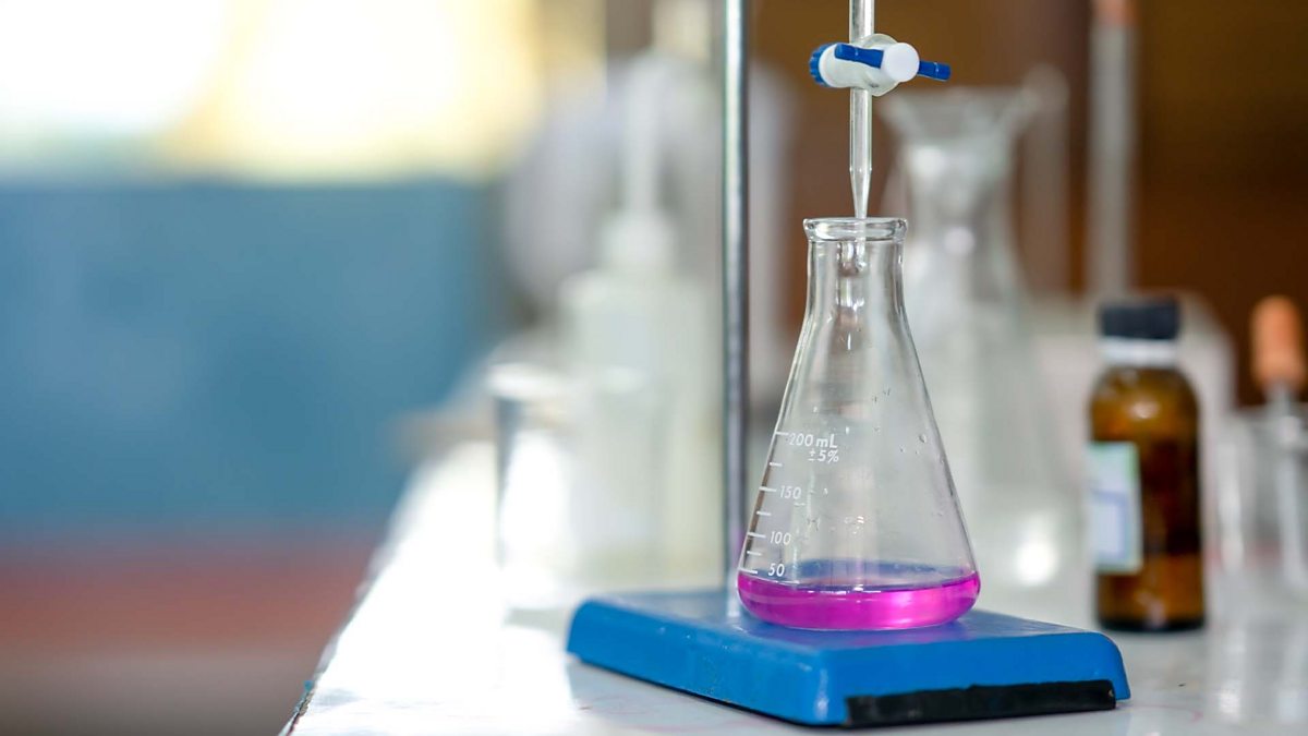 Titration calculations More chemical calculations Higher Edexcel GCSE Chemistry (Single