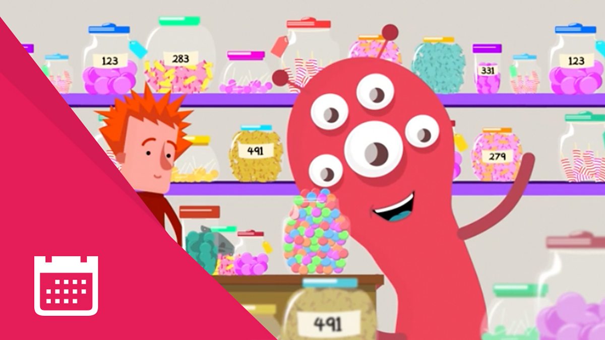 Rounding numbers to a million Maths Learning with BBC Bitesize