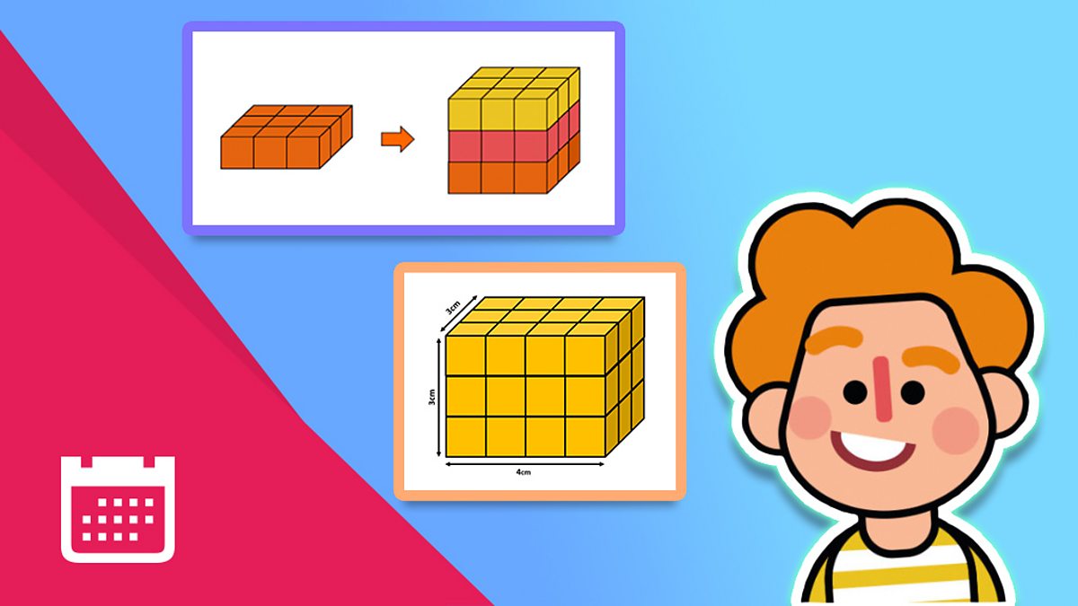 Volume of cubes and cuboids - KS3 Maths - BBC Bitesize - BBC Bitesize