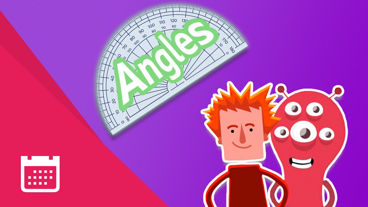 Draw angles up to 180 degrees Maths Learning with BBC Bitesize