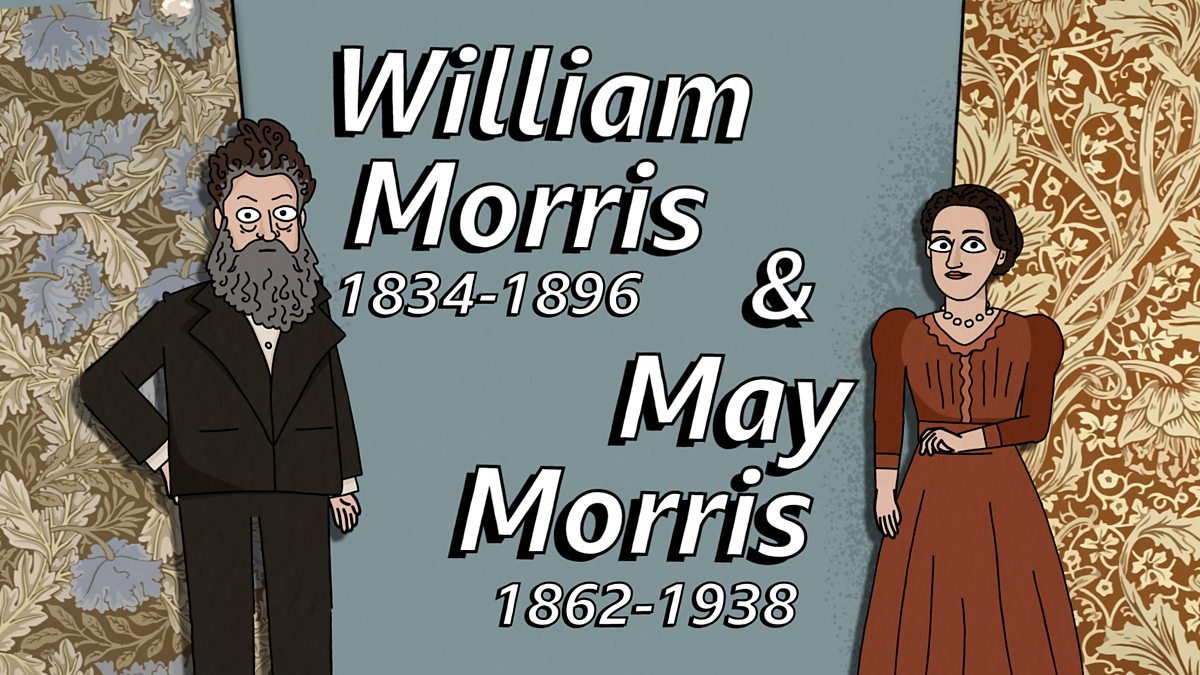 William Morris, Biography, Designs, & Facts