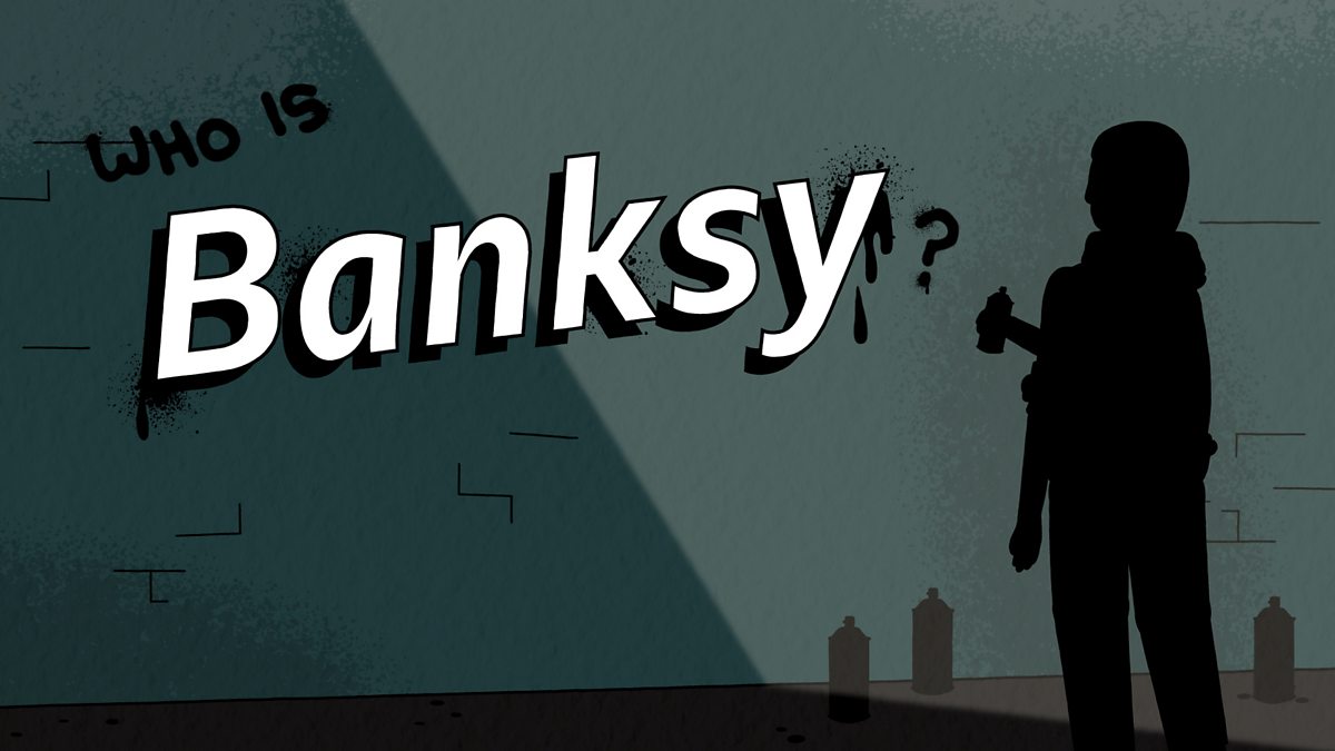 Who Is Banksy? 