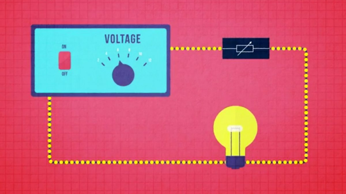 How do series and parallel circuits work? - OCR 21st Century test