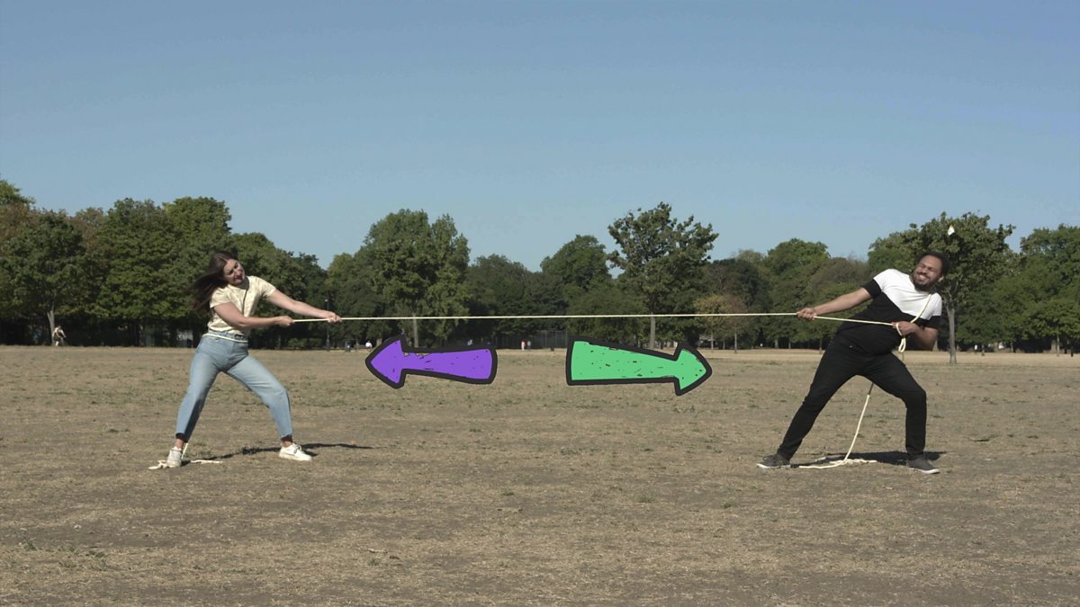 Exploring forces BBC Bitesize