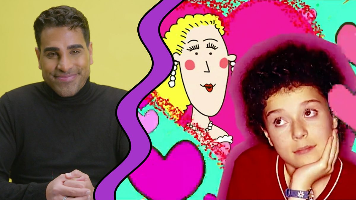 Dr Ranj Reacts to The Story of Tracy Beaker - BBC Parents' Toolkit ...