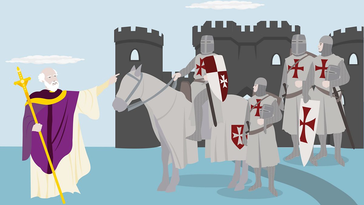 What were the consequences of the Crusades? KS3 History BBC