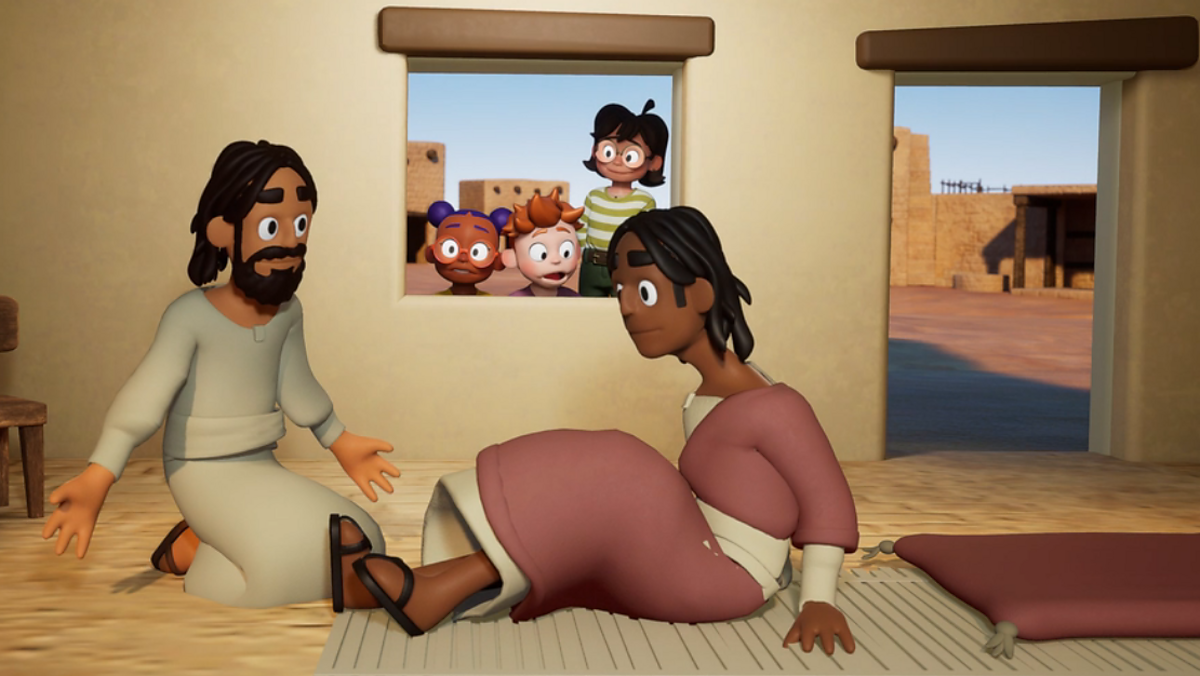 What miracles did Jesus perform? - BBC Bitesize