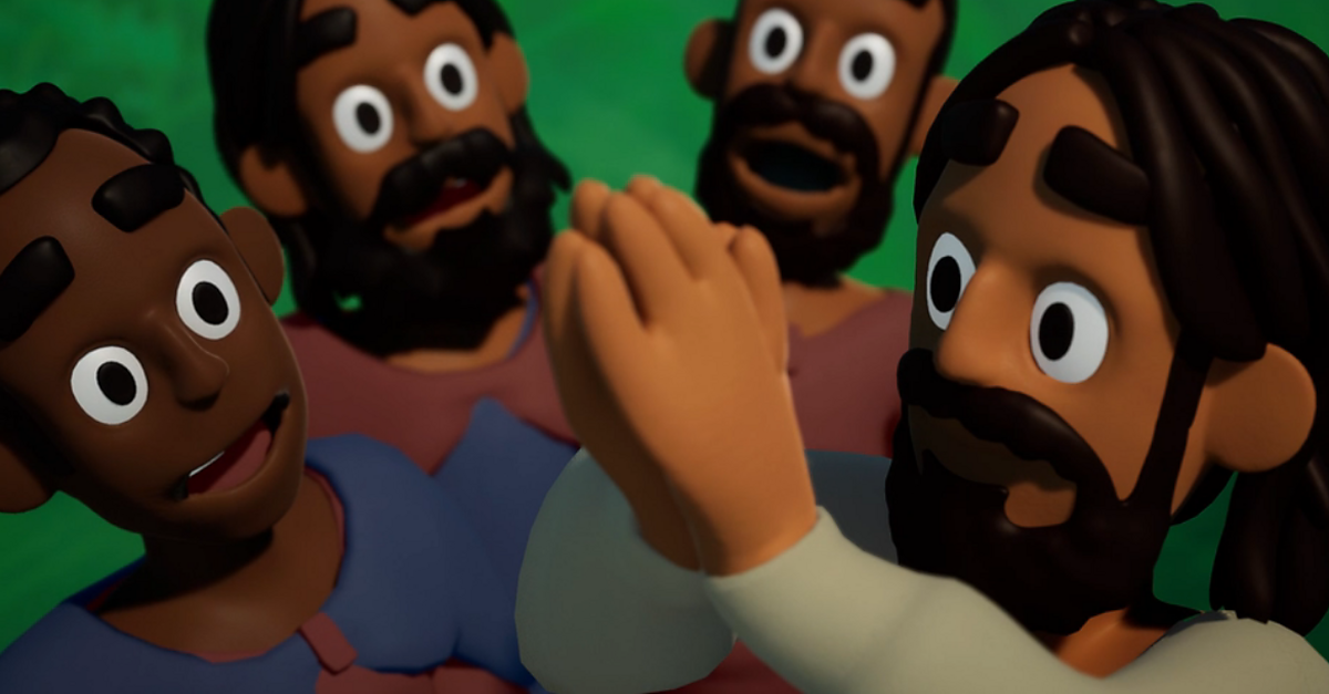 How do Christians show respect for God through the Lord's Prayer? BBC