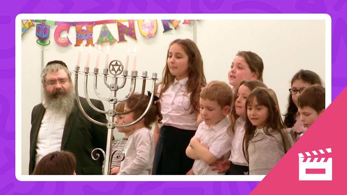 What is Hanukkah? - EYFS - Reception - BBC Bitesize