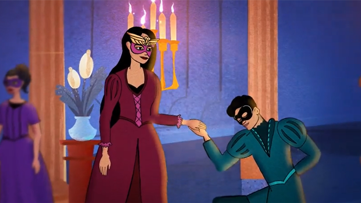 KS2 English: Romeo and Juliet - 2. Love arrives at a party - BBC Teach